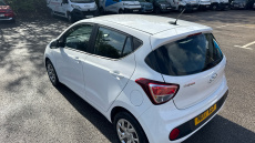 Hyundai i10 1.0 SE 5dr Petrol Hatchback
